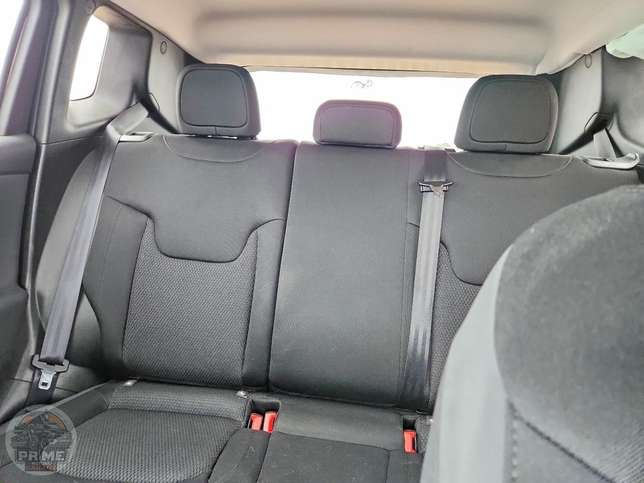 2020 JEEP RENEGADE — фото 10