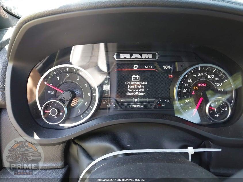 2026 RAM 1500 LARAMIE  4X4 5'7 BOX — фото 7