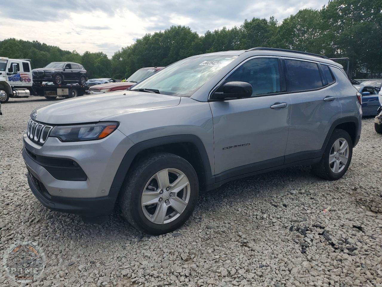 2022 JEEP COMPASS — фото 1