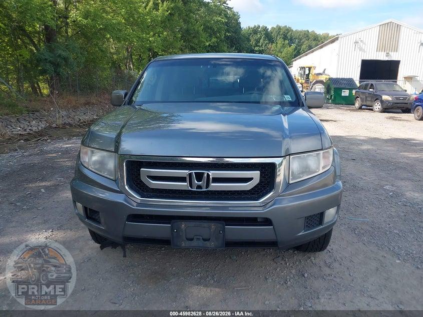 2009 HONDA RIDGELINE RTS — фото 12