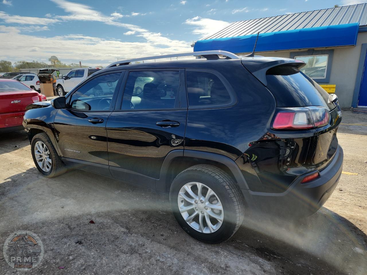 2020 JEEP CHEROKEE — фото 2