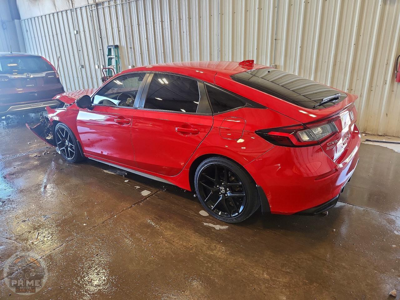 2022 HONDA CIVIC — фото 2