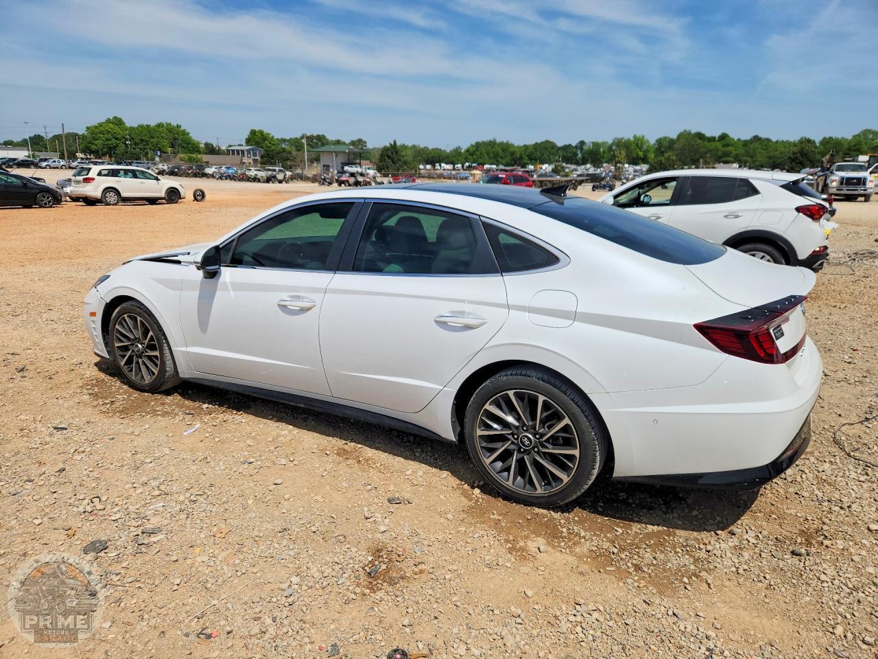 2022 HYUNDAI SONATA — фото 2