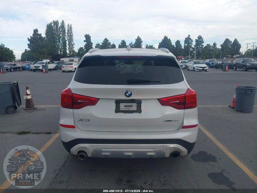 2019 BMW X3 XDRIVE30I — фото 16