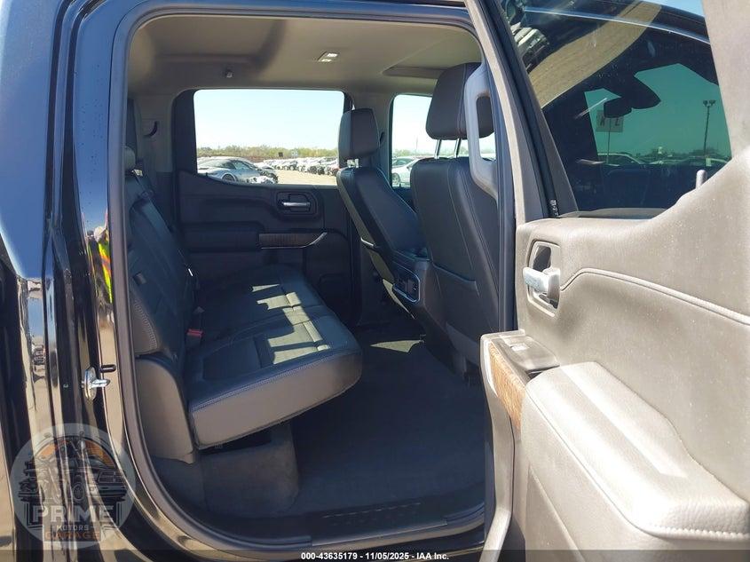 2022 GMC SIERRA 1500 LIMITED 4WD  SHORT BOX DENALI — фото 8