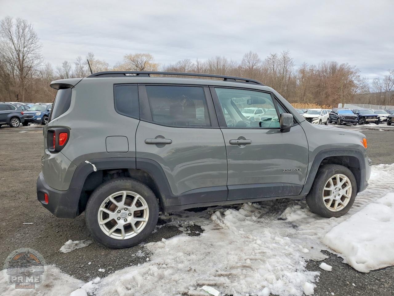 2020 JEEP RENEGADE — фото 15