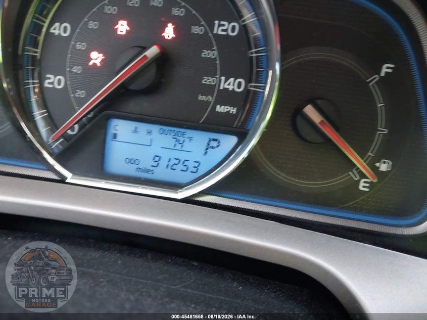 2015 TOYOTA RAV4 LIMITED — фото 16