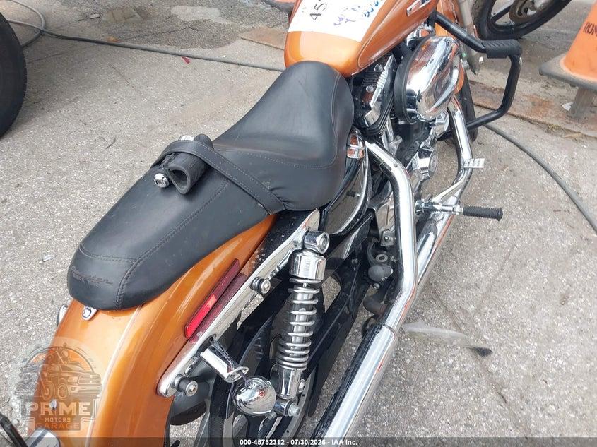 2015 HARLEY-DAVIDSON XL1200 C — фото 15