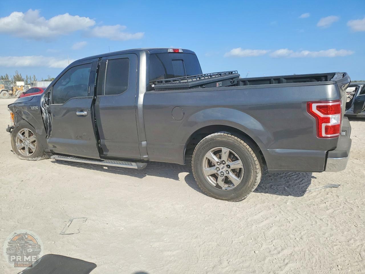 2020 FORD F 150 — фото 2