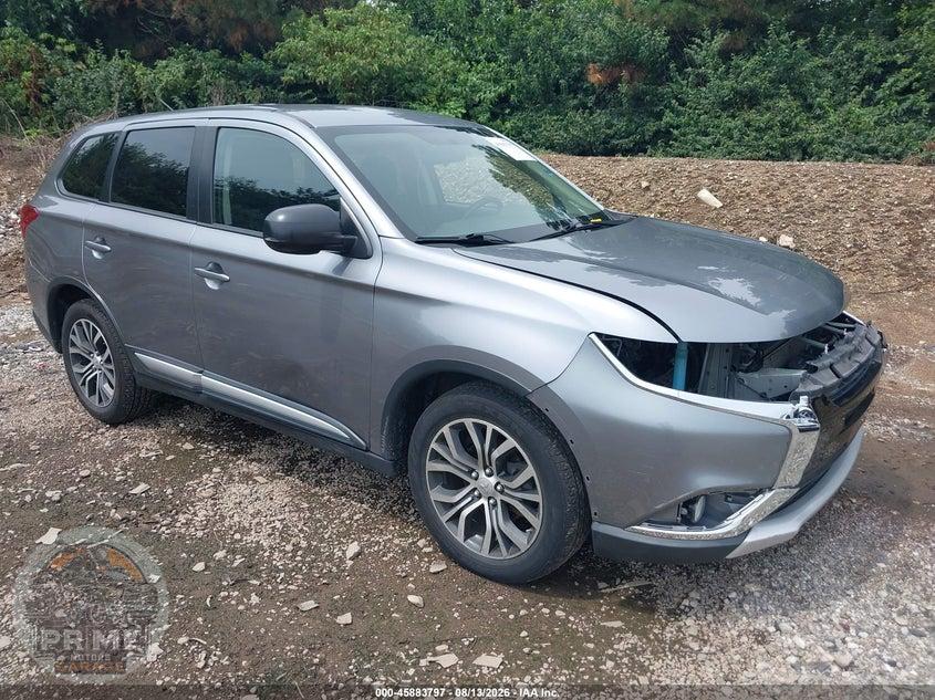 2016 MITSUBISHI OUTLANDER ES — фото 1