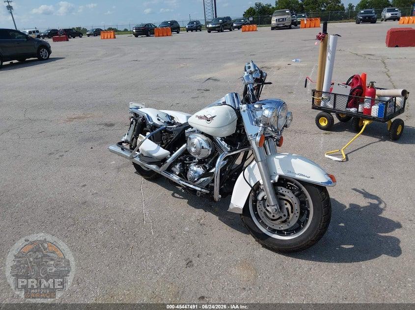 2006 HARLEY-DAVIDSON FLHRI (ROAD KING ) — фото 1