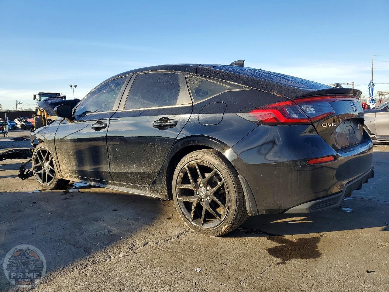 2022 HONDA CIVIC — фото 2