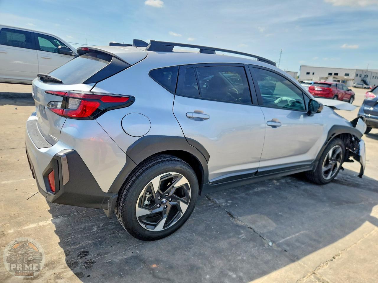 2025 SUBARU CROSSTREK — фото 3