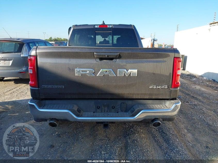 2027 RAM 1500 BIG HORN/LONE STAR — фото 16