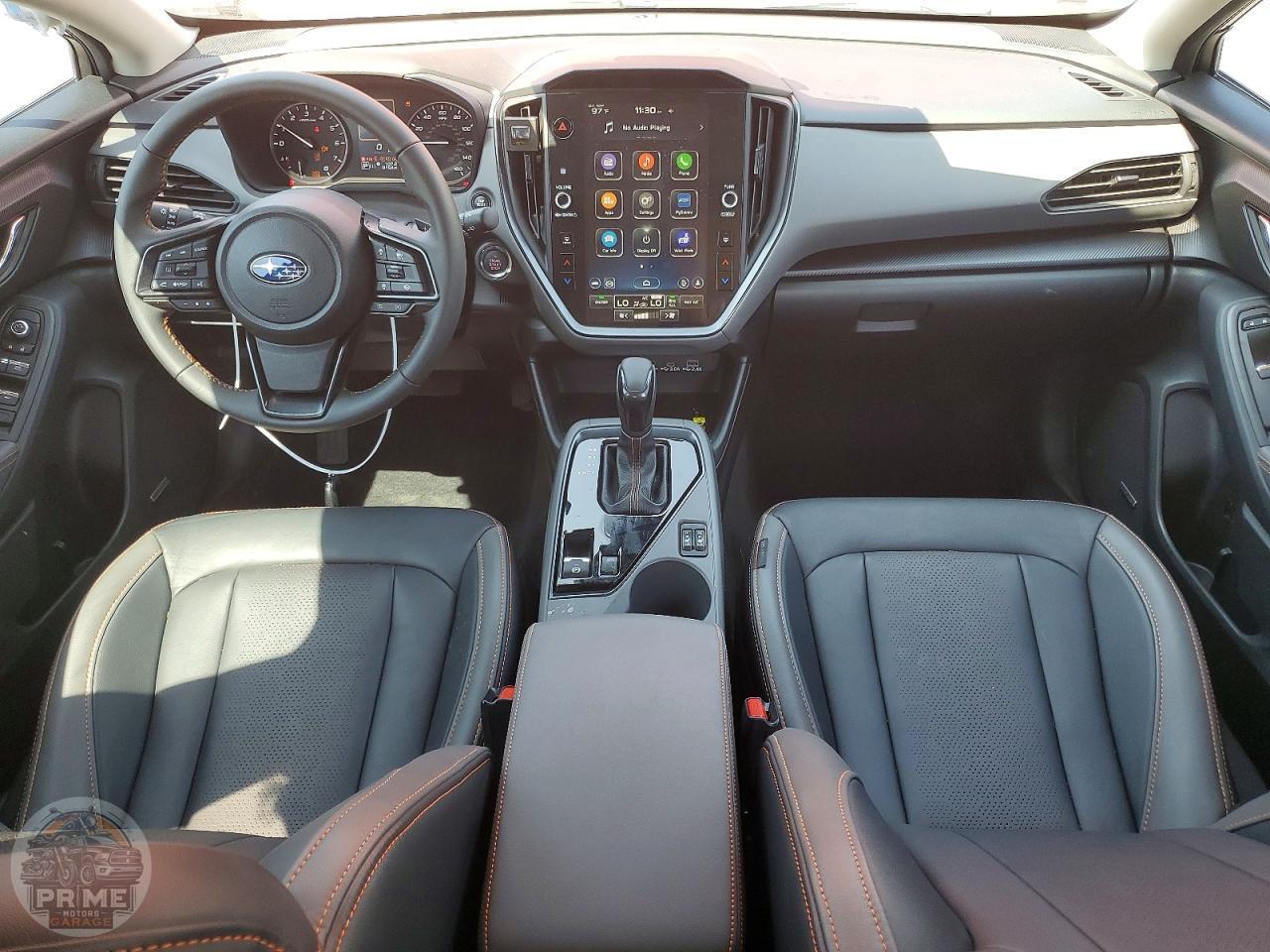 2025 SUBARU CROSSTREK — фото 8