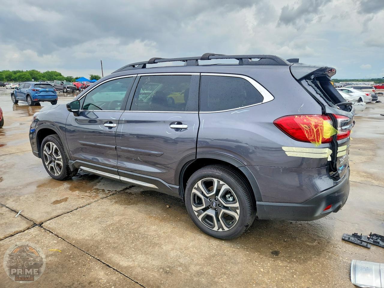 2025 SUBARU ASCENT — фото 2