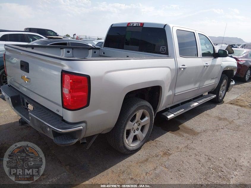 2015 CHEVROLET SILVERADO 1500 LT — фото 4