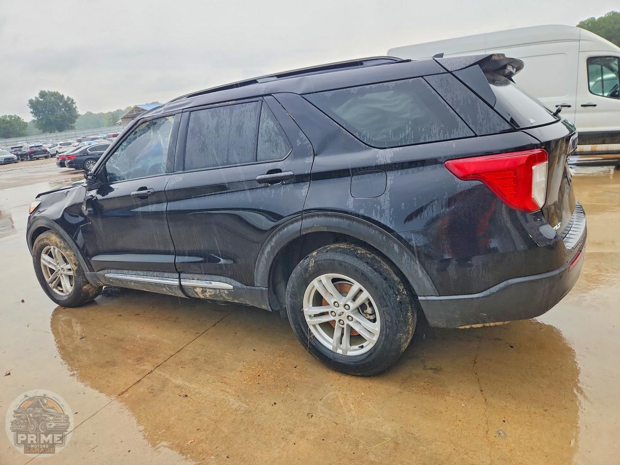 2020 FORD EXPLORER — фото 1