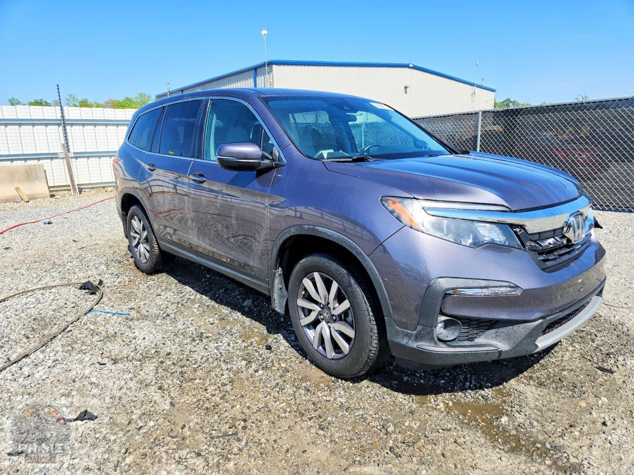2021 HONDA PILOT — фото 4