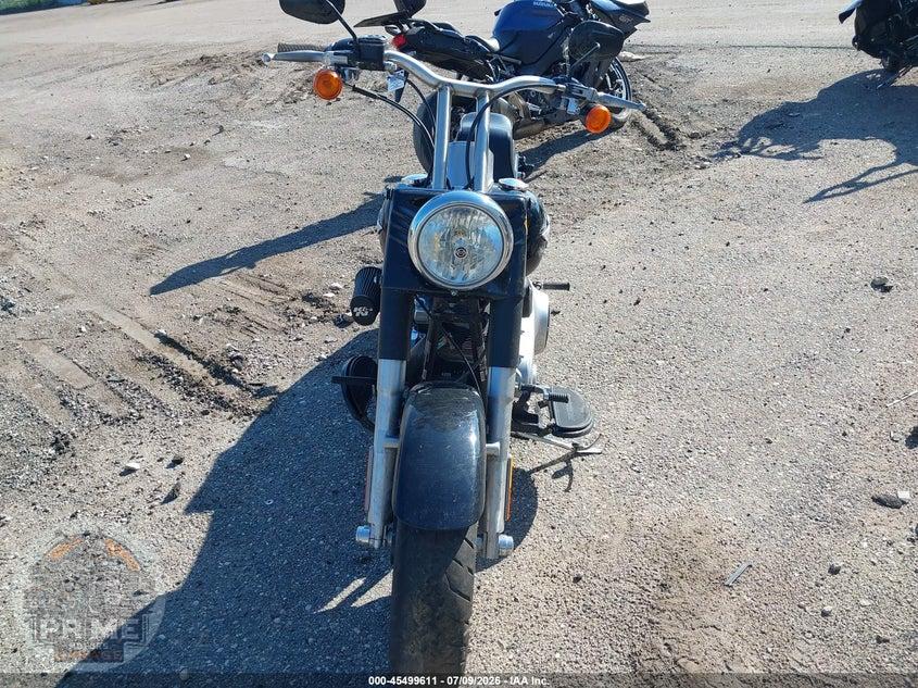 2012 HARLEY-DAVIDSON FLSTFB (FAT BOY LO) FATBOY LO — фото 5