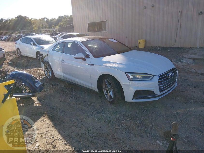 2018 AUDI A5 2.0T PREMIUM — фото 1