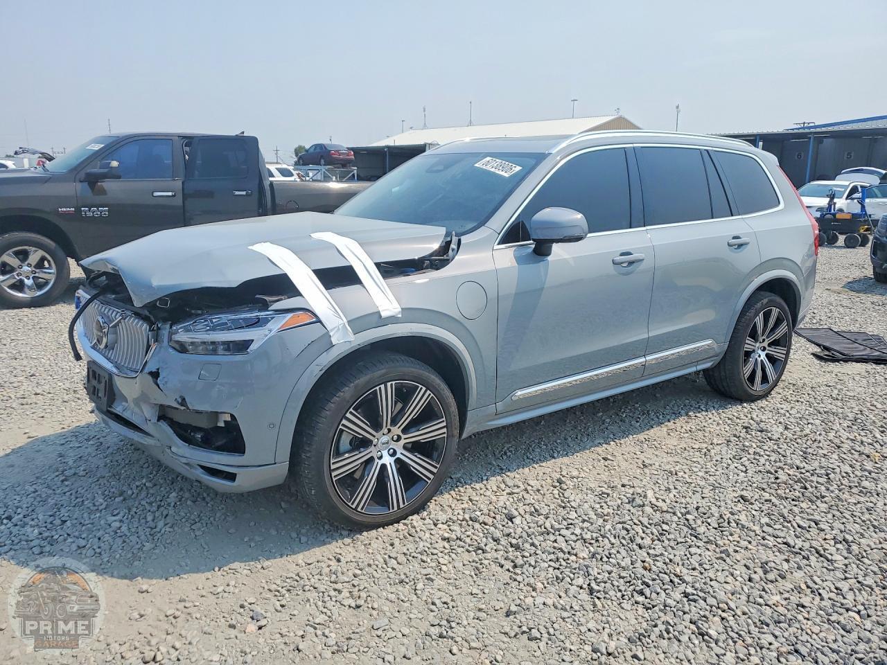 2025 VOLVO XC90 — фото 1