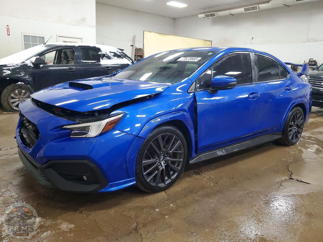 2023 SUBARU WRX — фото 1
