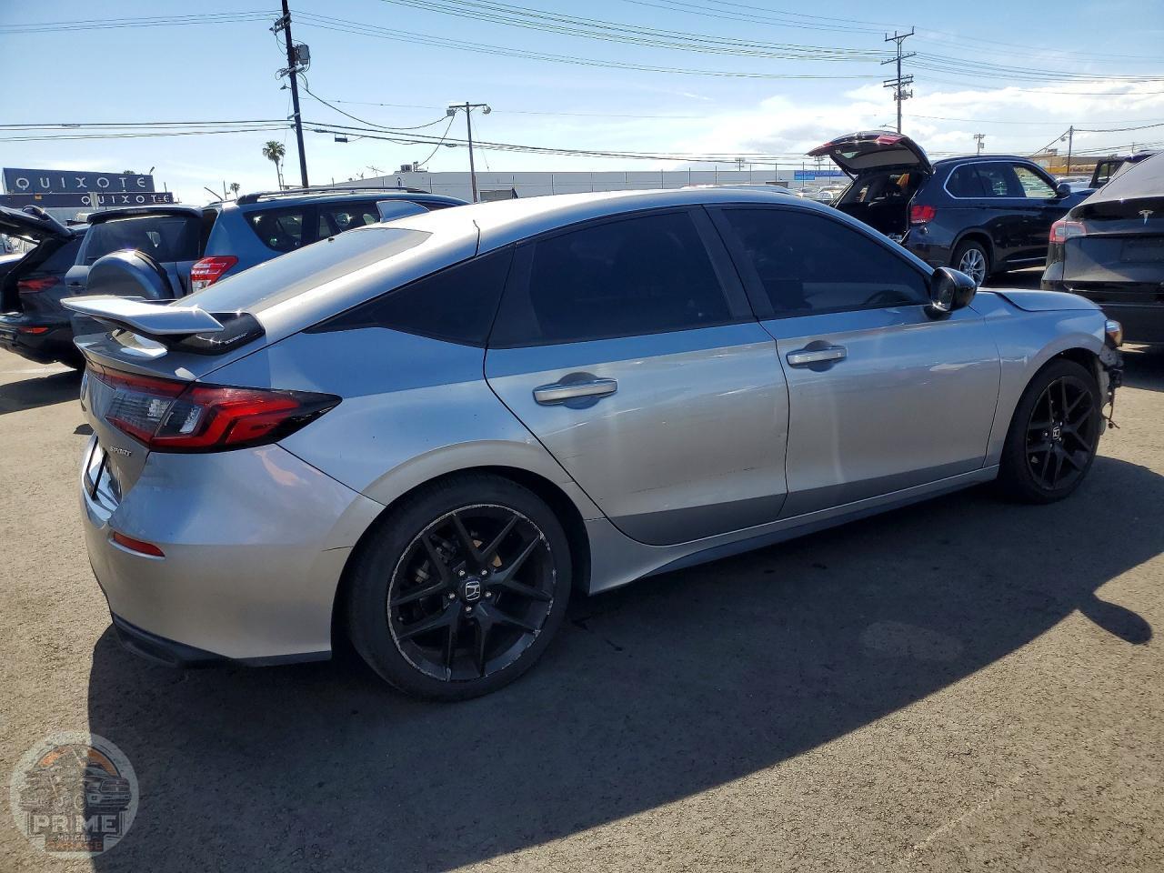 2022 HONDA CIVIC — фото 3