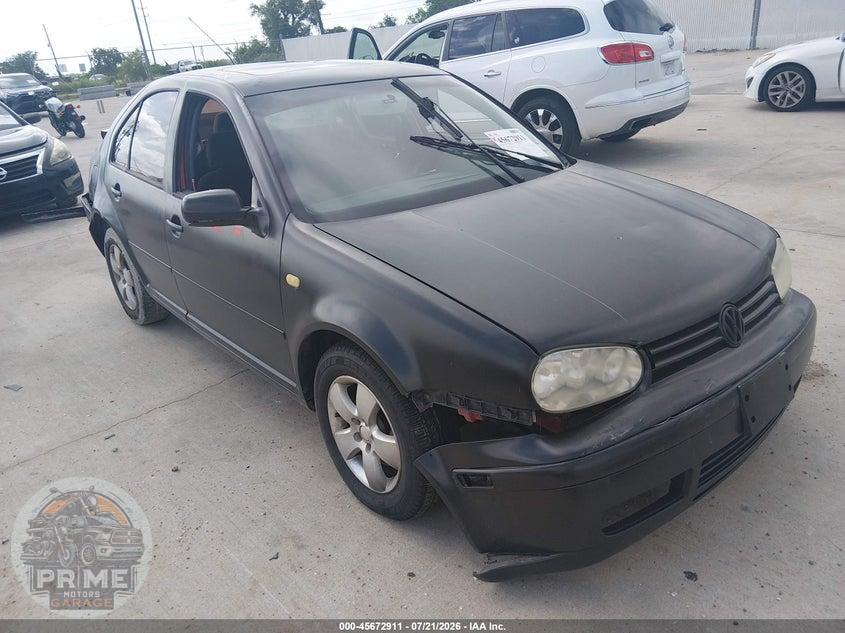 2003 VOLKSWAGEN JETTA GLS 2.0L — фото 1