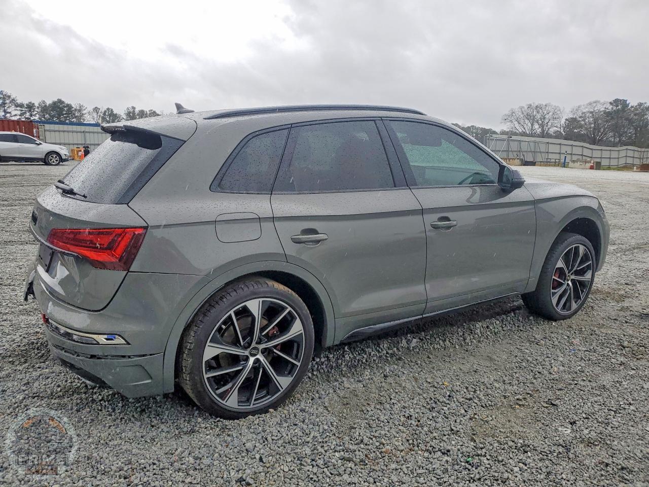 2023 AUDI SQ5 — фото 3
