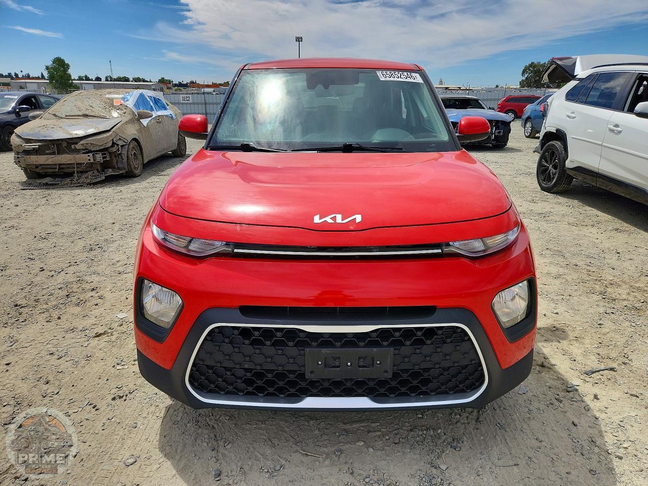2022 KIA SOUL — фото 5