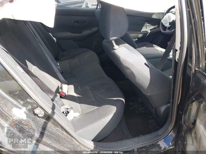 2024 NISSAN SENTRA S XTRONIC CVT — фото 8