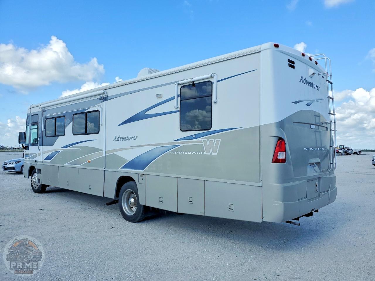 2005 WINNEBAGO ADVENTURER — фото 7