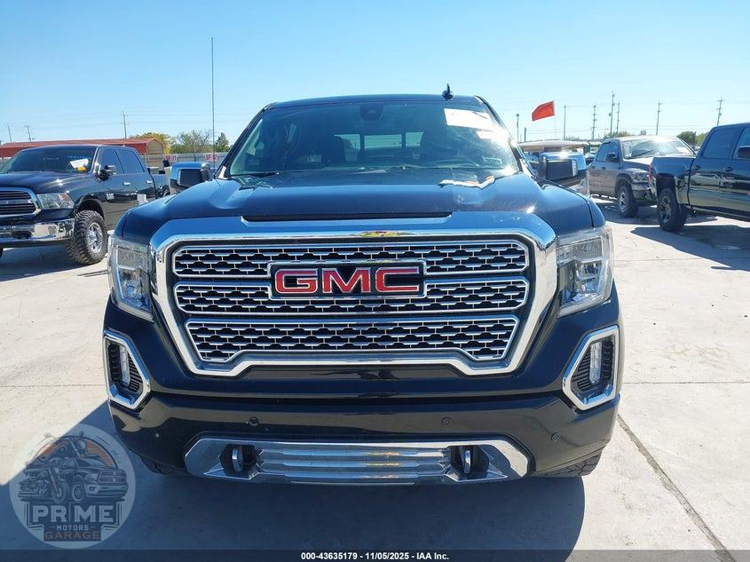 2022 GMC SIERRA 1500 LIMITED 4WD  SHORT BOX DENALI — фото 12
