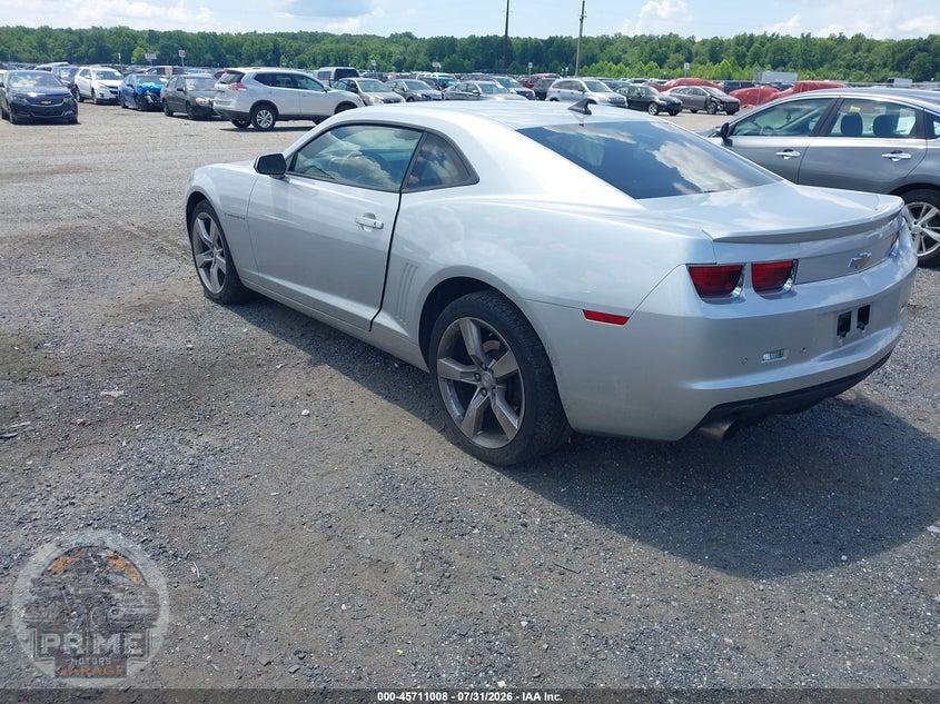 2010 CHEVROLET CAMARO 2LT — фото 3