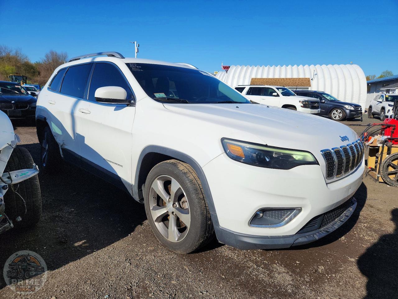 2020 JEEP CHEROKEE — фото 4