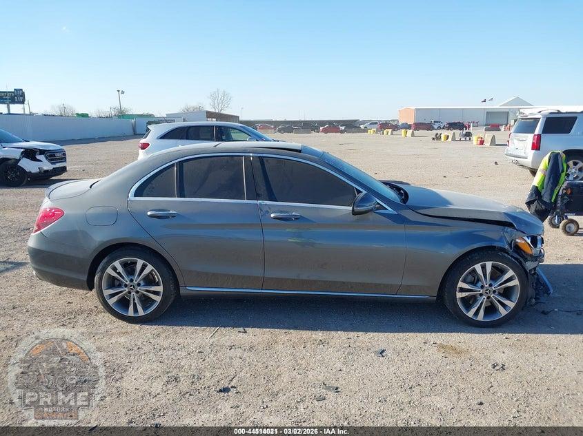 2018 MERCEDES-BENZ C 300 4MATIC — фото 13