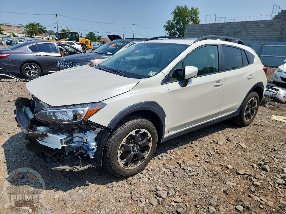 2023 SUBARU CROSSTREK — фото 1