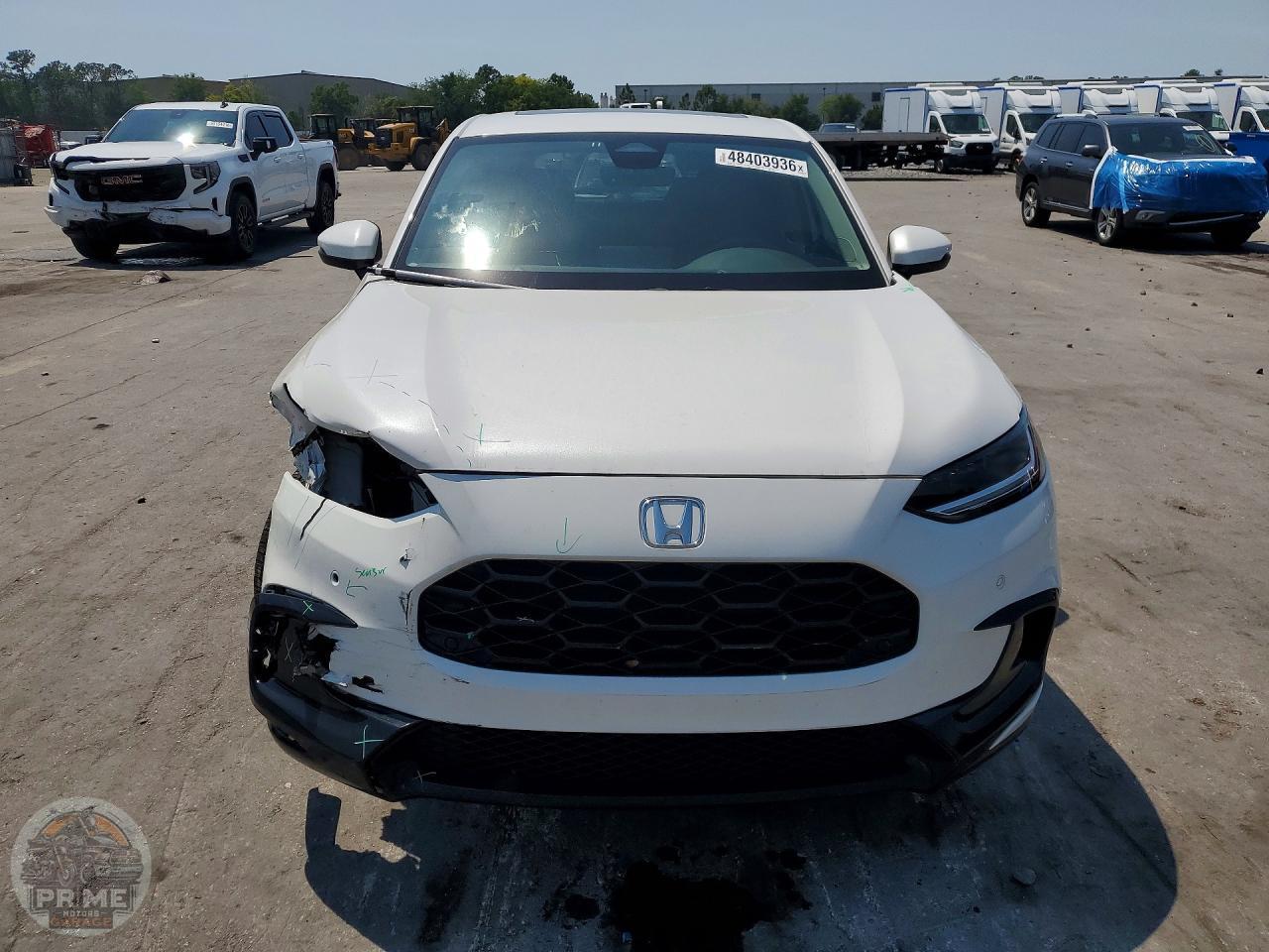 2025 HONDA HR V — фото 9