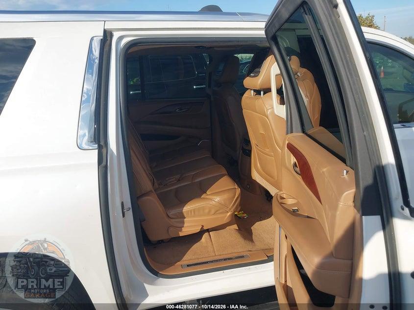 2016 CADILLAC ESCALADE ESV PLATINUM — фото 8