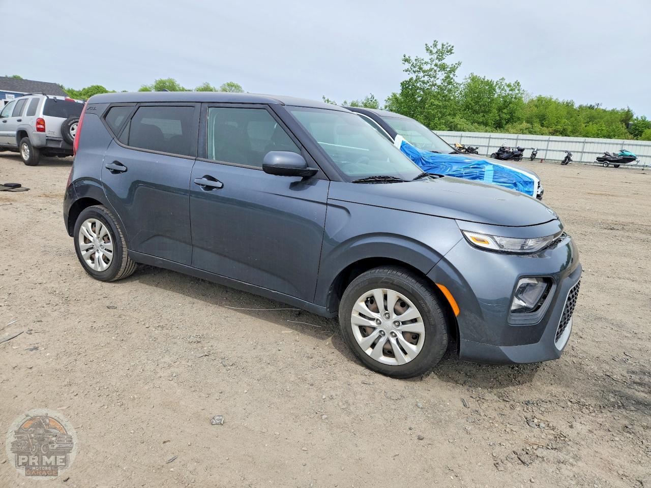 2020 KIA SOUL — фото 4