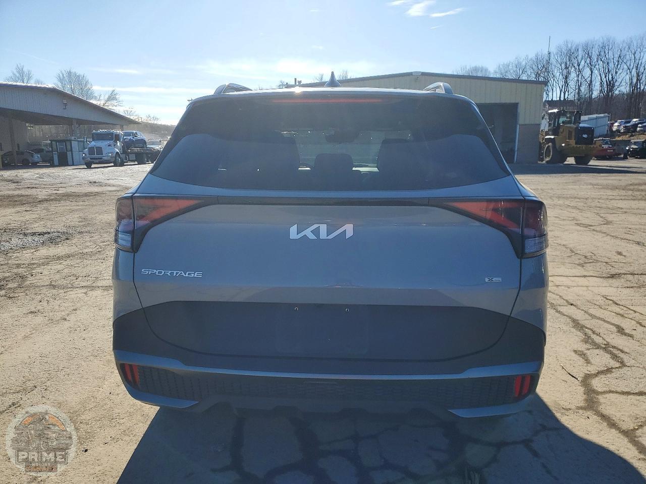 2024 KIA SPORTAGE — фото 6