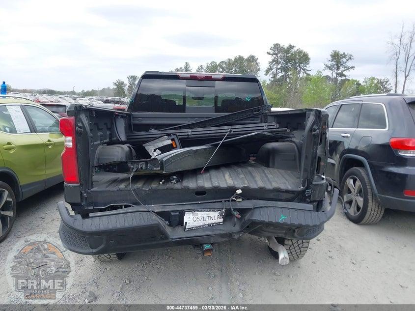 2024 CHEVROLET SILVERADO 1500 4WD  SHORT BED ZR2 — фото 16