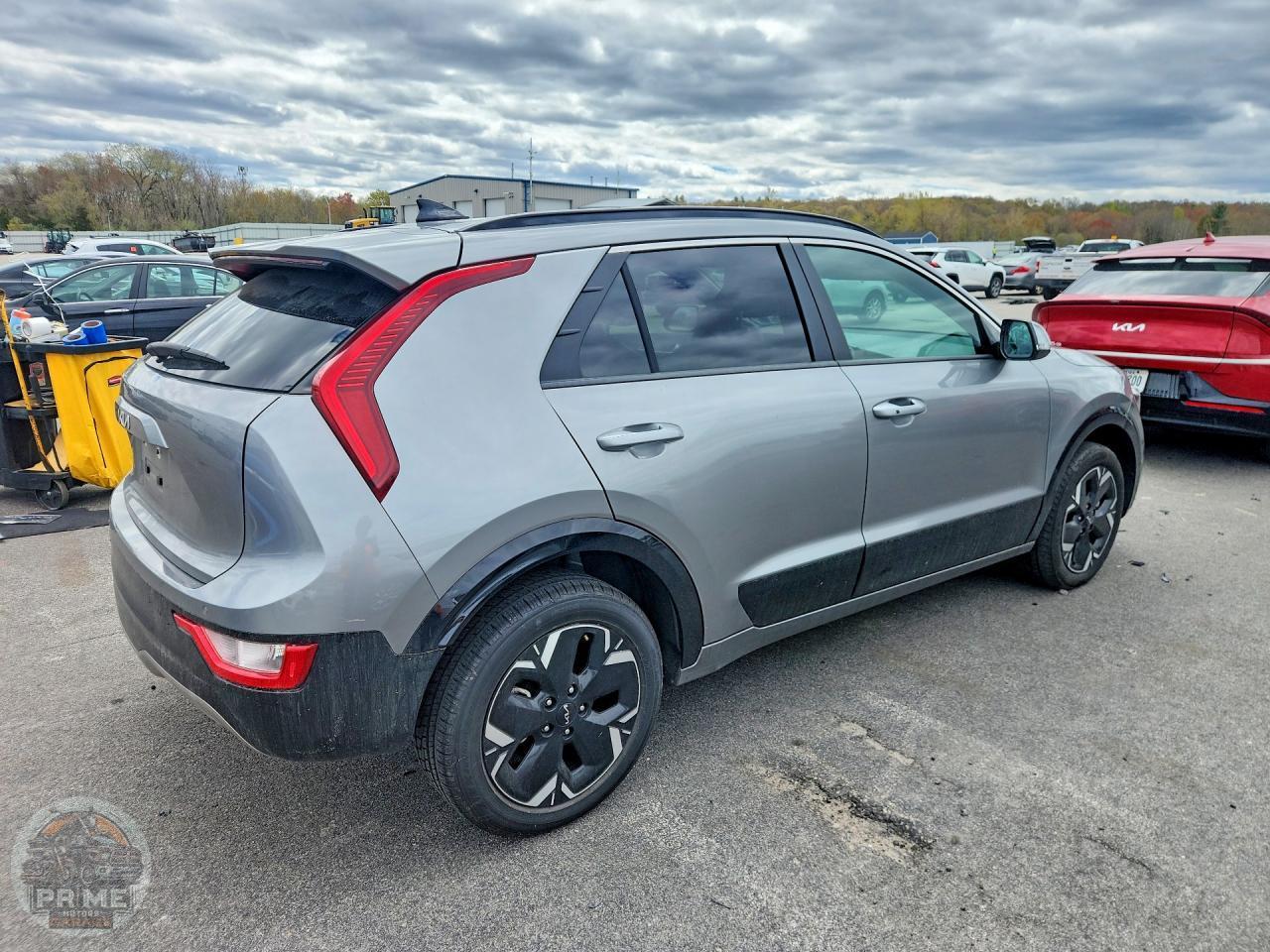 2024 KIA NIRO — фото 3