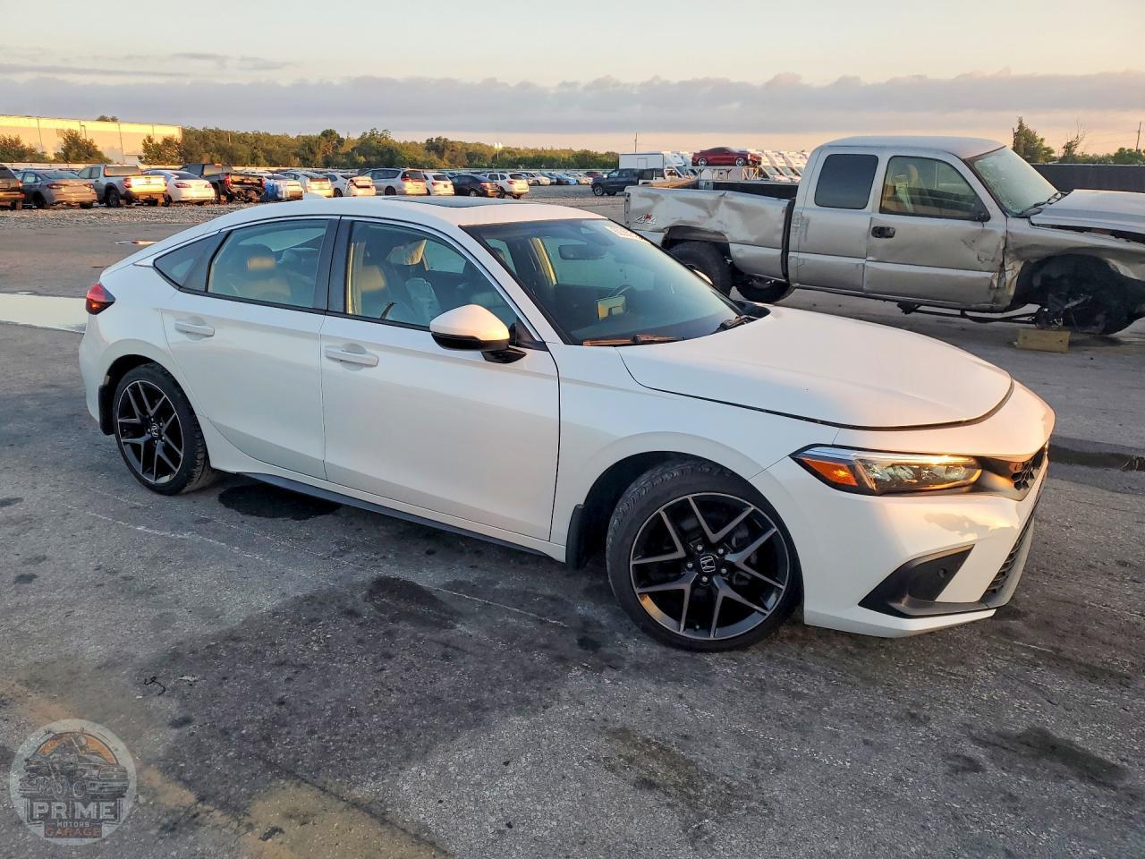 2022 HONDA CIVIC — фото 4