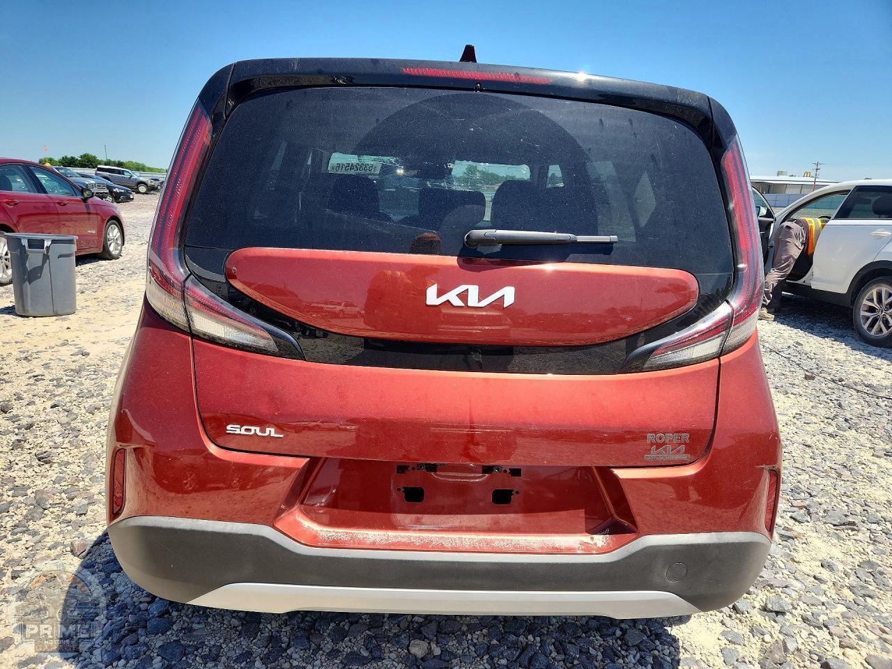 2025 KIA SOUL — фото 6