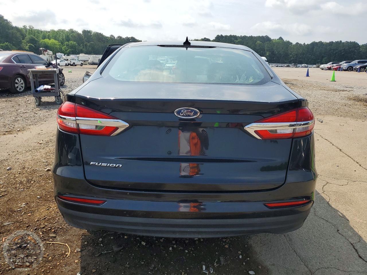 2020 FORD FUSION — фото 6