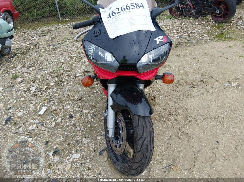 2001 YAMAHA YZFR6 L — фото 14