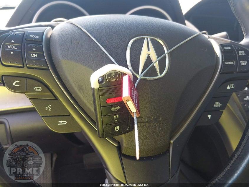 2013 ACURA TL 3.5 — фото 11