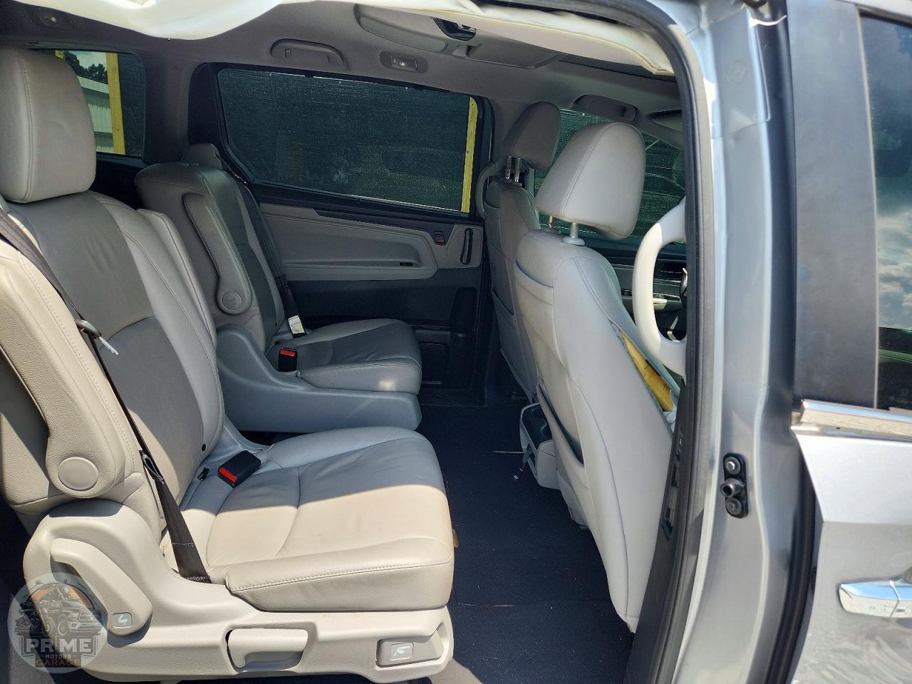 2020 HONDA ODYSSEY — фото 19